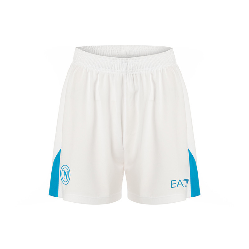 ssc napoli shorts gara biancoazzurro 20242025 SSC Napoli | Scopri la Collezione Sullo Shop Ufficiale