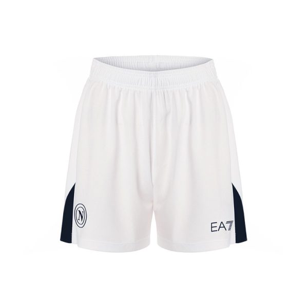 ssc napoli shorts gara biancoblu 20242025 SSC Napoli | Scopri la Collezione Sullo Shop Ufficiale
