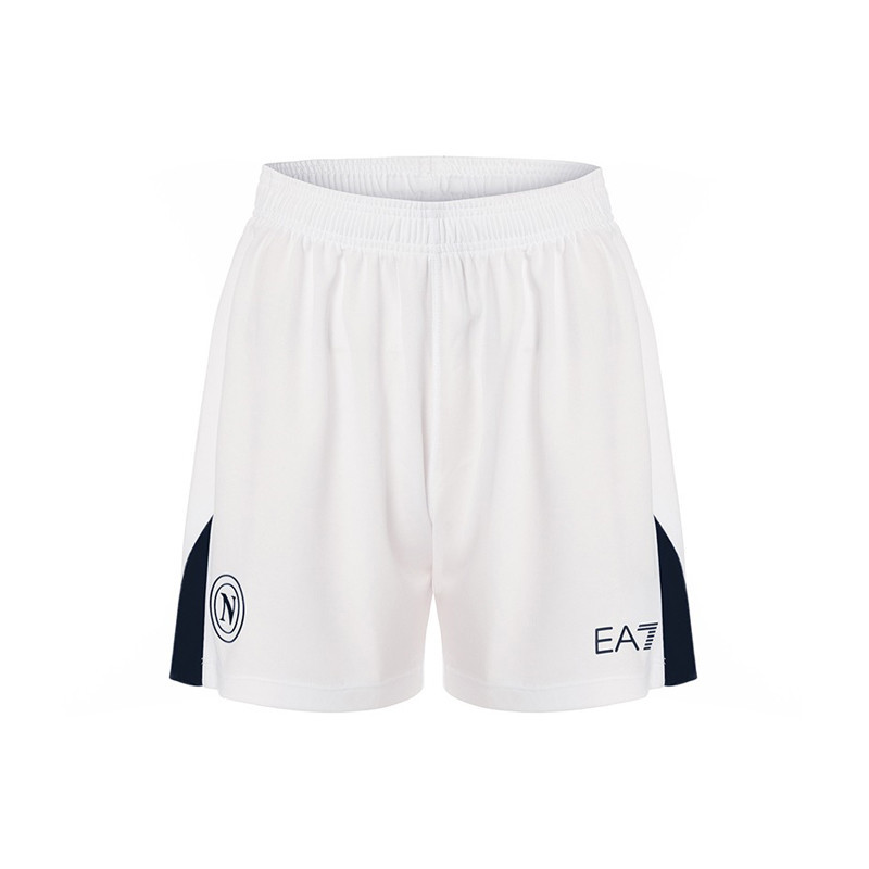 ssc napoli shorts gara biancoblu 20242025 SSC Napoli | Scopri la Collezione Sullo Shop Ufficiale