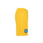 ssc napoli shorts gara giallo 20232024 SSC Napoli | Scopri la Collezione Sullo Shop Ufficiale