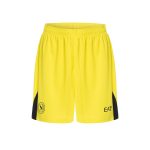 ssc napoli shorts gara giallo 20242025 con stampa personalizzazione SSC Napoli | Scopri la Collezione Sullo Shop Ufficiale