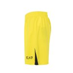 ssc napoli shorts gara giallo 20242025 con stampa personalizzazione SSC Napoli | Scopri la Collezione Sullo Shop Ufficiale