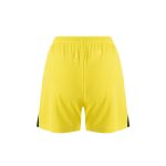 ssc napoli shorts gara giallo junior 20242025 con stampa personalizzazione SSC Napoli | Scopri la Collezione Sullo Shop Ufficiale