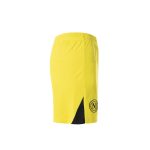 ssc napoli shorts gara giallo junior 20242025 con stampa personalizzazione SSC Napoli | Scopri la Collezione Sullo Shop Ufficiale