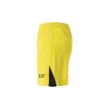 ssc napoli shorts gara giallo junior 20242025 con stampa personalizzazione SSC Napoli | Scopri la Collezione Sullo Shop Ufficiale