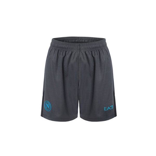 ssc napoli shorts gara magnet junior 20242025 con stampa personalizzazione SSC Napoli | Scopri la Collezione Sullo Shop Ufficiale