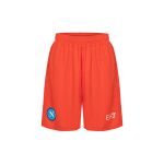 ssc napoli shorts gara orange 20232024 SSC Napoli | Scopri la Collezione Sullo Shop Ufficiale