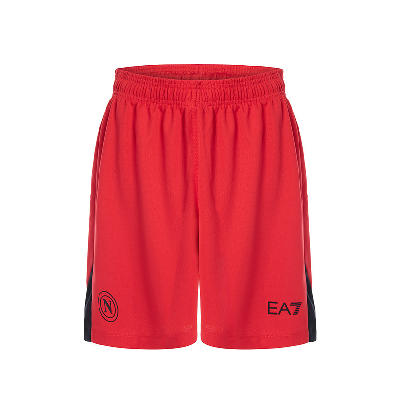 ssc napoli shorts gara tango red 20242025 SSC Napoli | Scopri la Collezione Sullo Shop Ufficiale