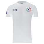 ssc napoli t-shirt campioni io cero bianca SSC Napoli | Scopri la Collezione Sullo Shop Ufficiale