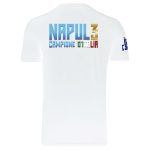 ssc napoli t-shirt campioni io cero bianca SSC Napoli | Scopri la Collezione Sullo Shop Ufficiale