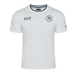 ssc napoli t-shirt rappresentanza bianca 20232024 SSC Napoli | Scopri la Collezione Sullo Shop Ufficiale